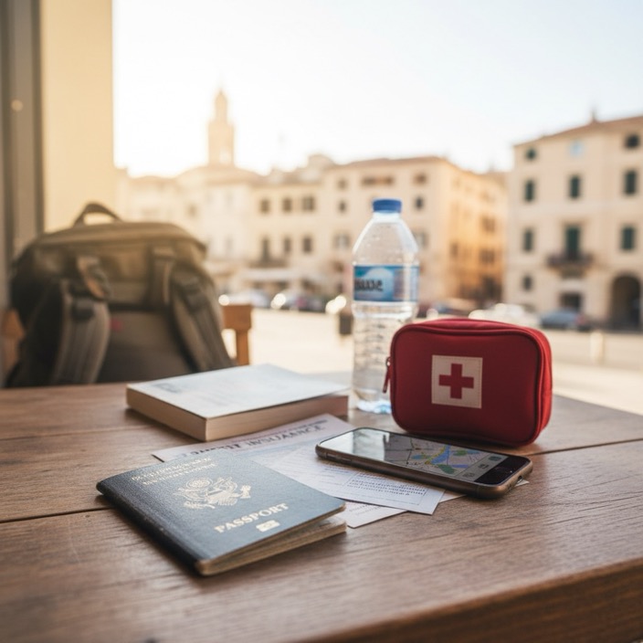 What to Do in a Medical Emergency Abroad