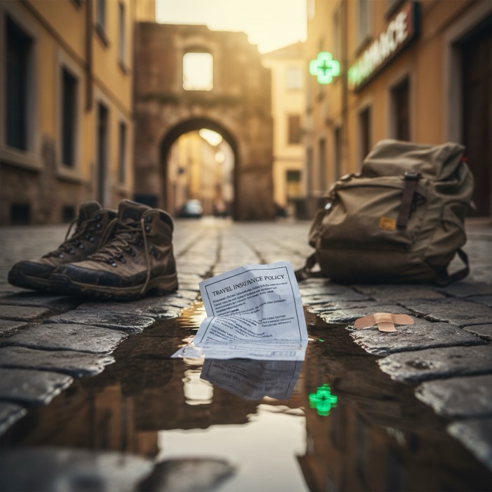 What No One Tells You About Travel Insurance
