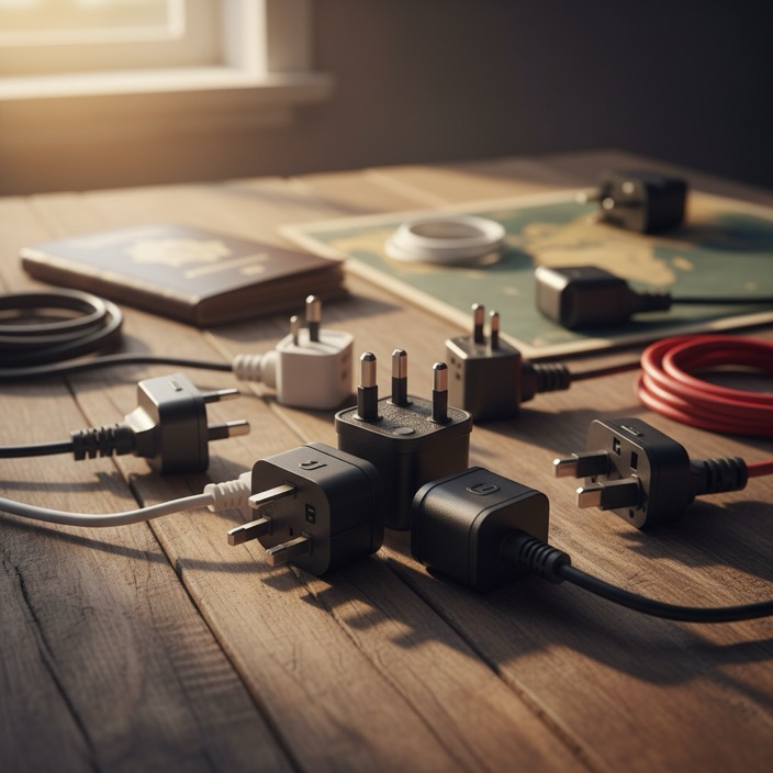 What Power Adapter Do I Need? Every Country Listed