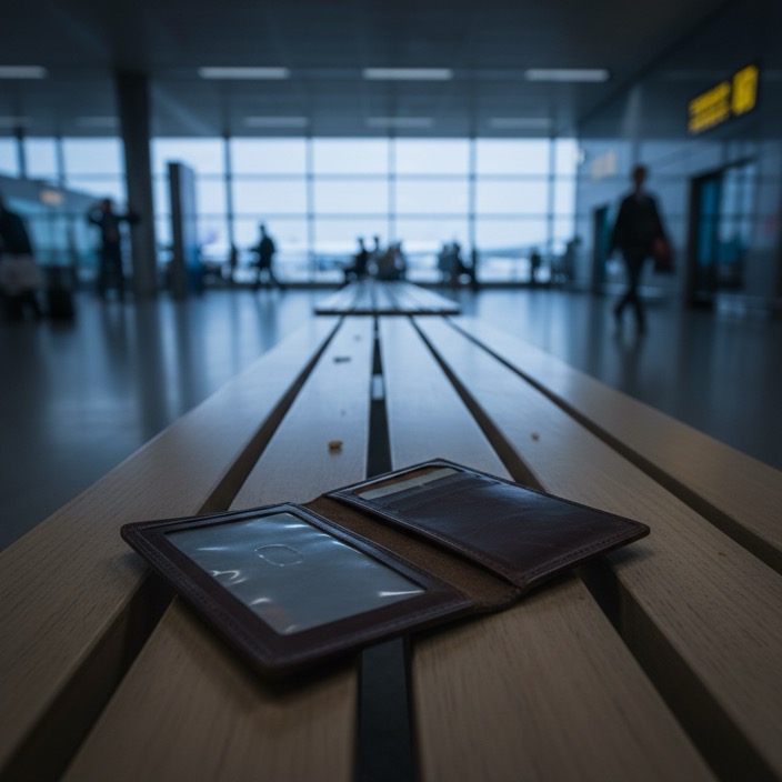 What to Do If You Lose Your Passport Abroad